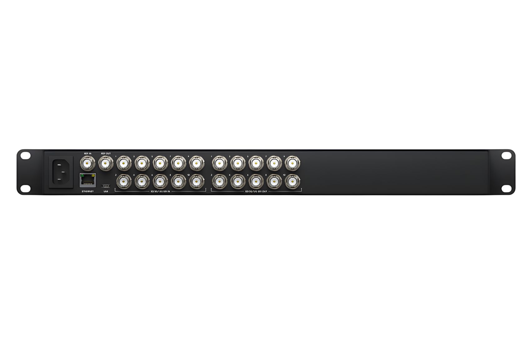 Videohub 10x10 12G