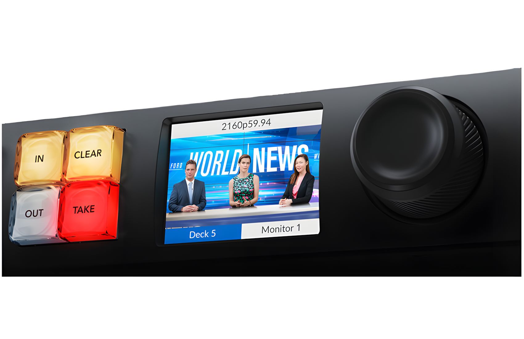 Videohub 20x20 12G