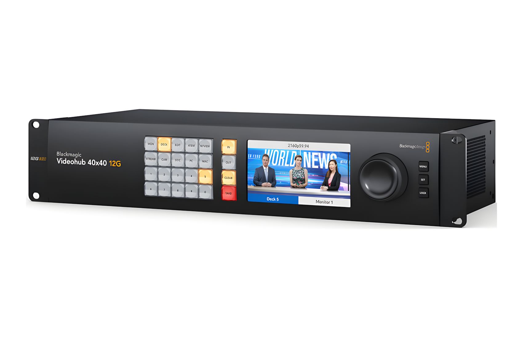 Videohub 40x40 12G