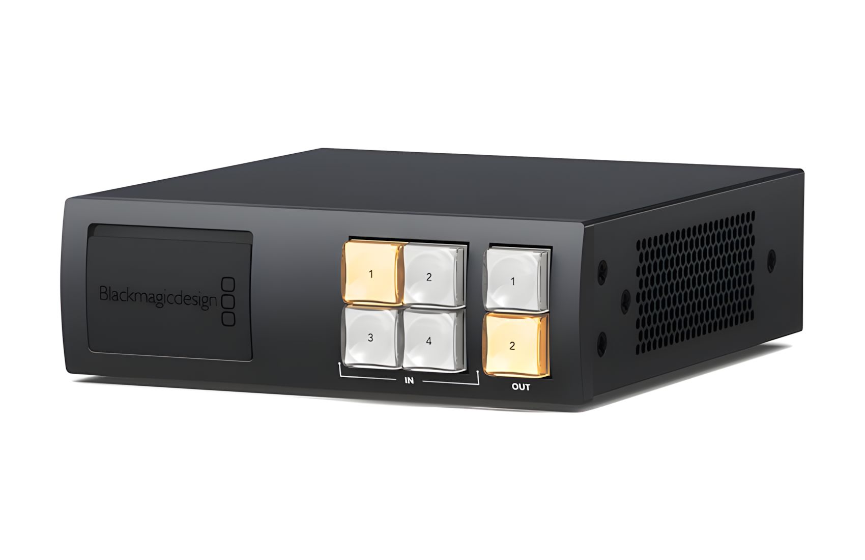 Videohub Mini 4x2 12G