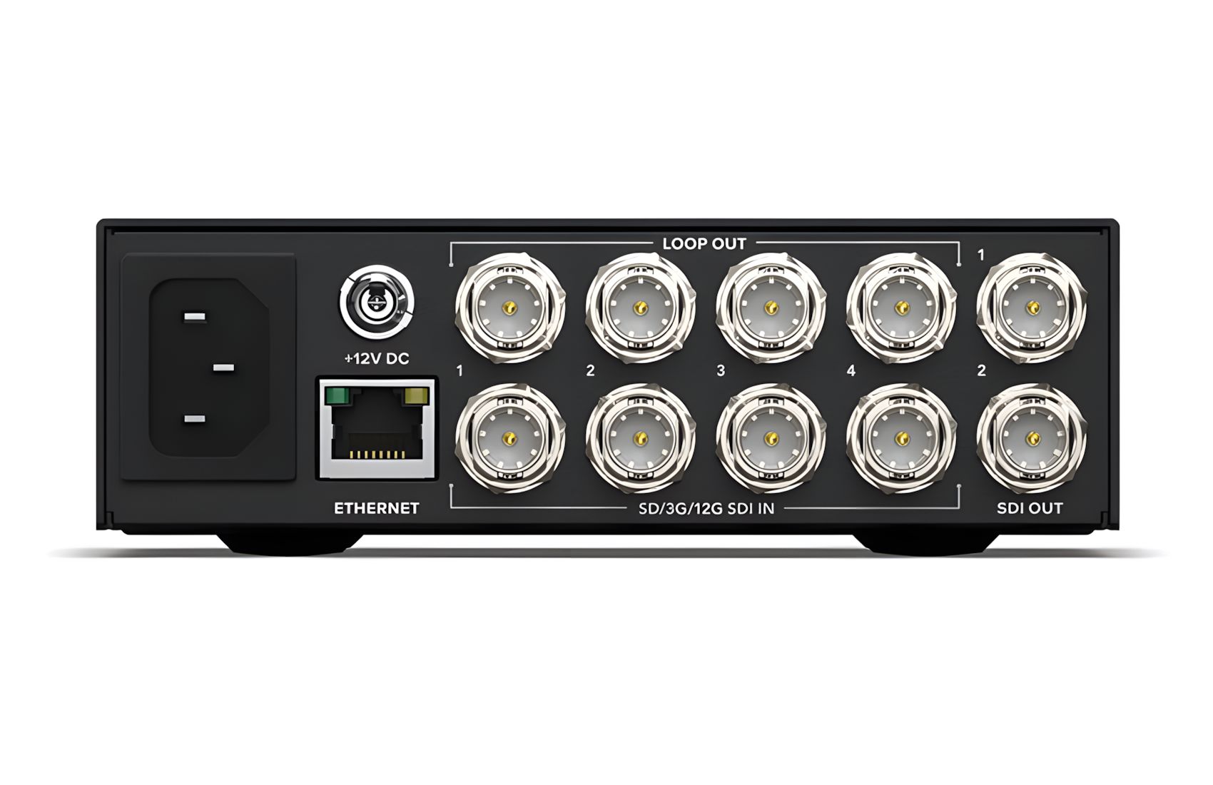 Videohub Mini 4x2 12G
