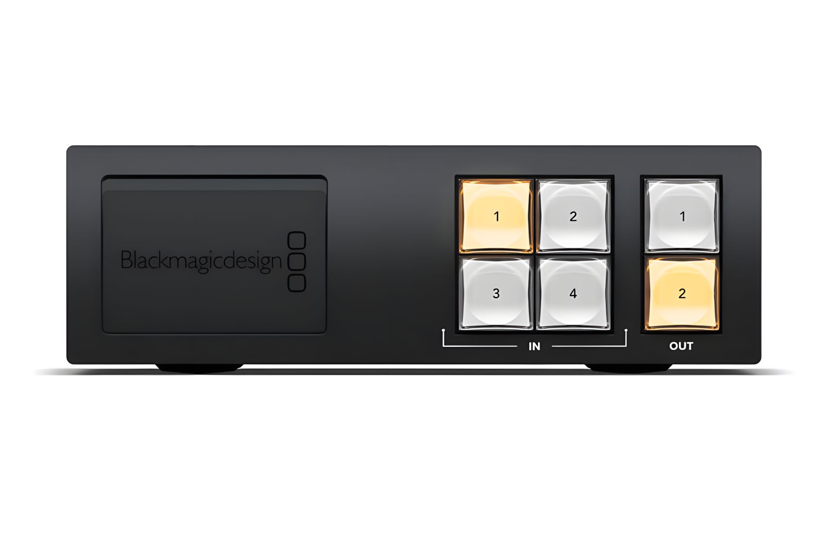 Videohub Mini 4x2 12G