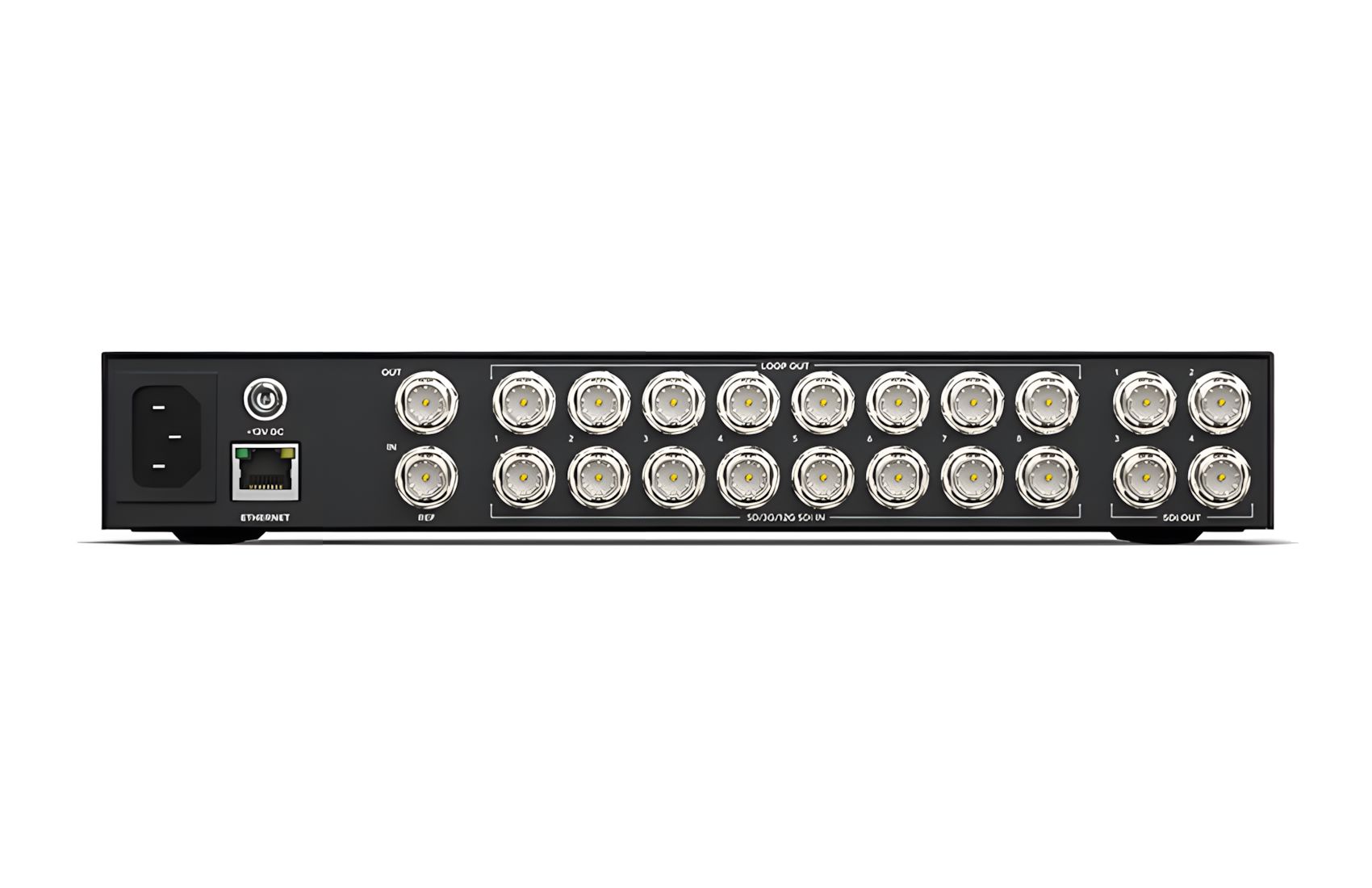 Videohub Mini 8x4 12G