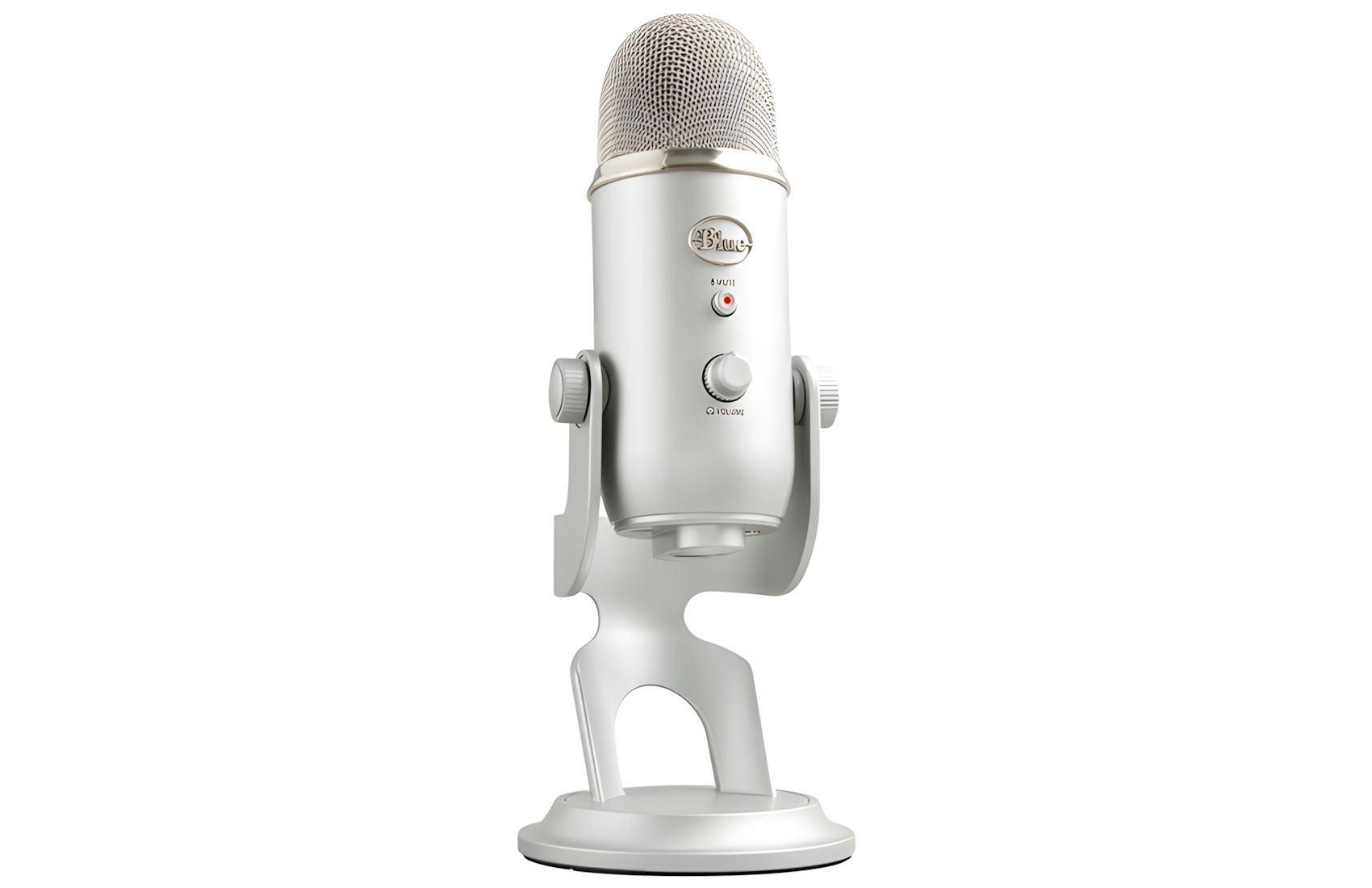 Yeti USB Silver
