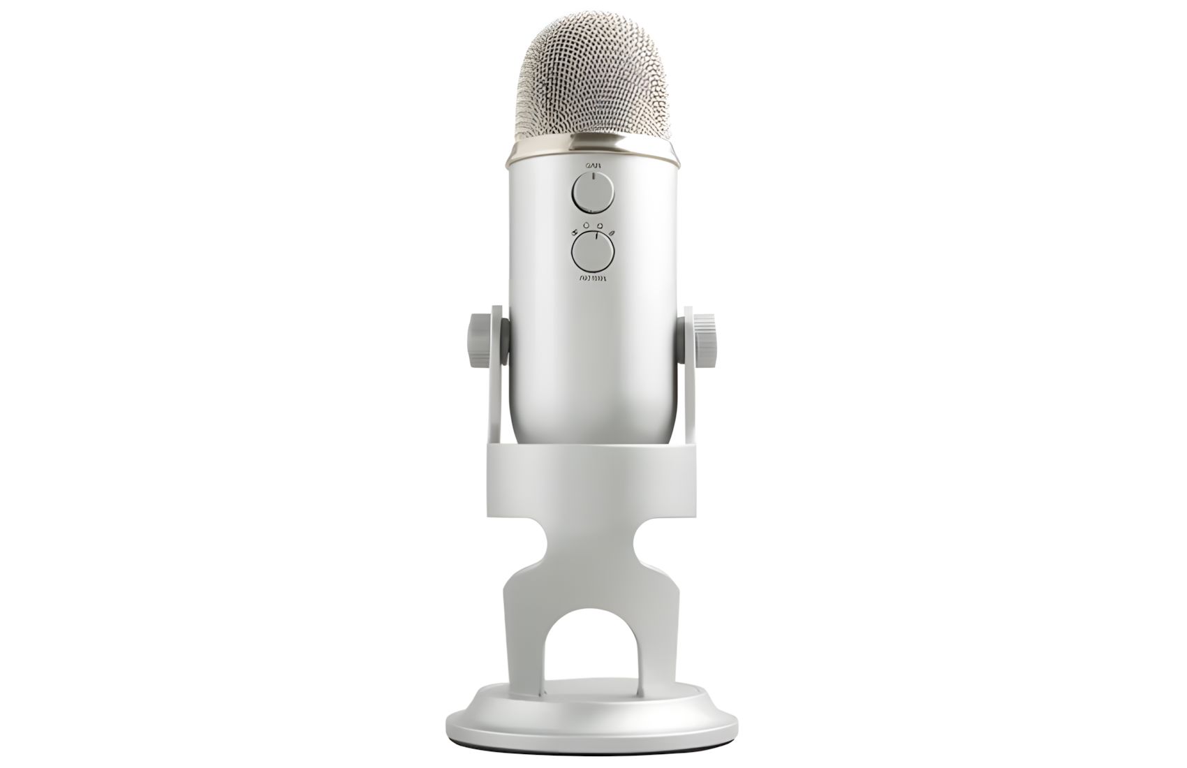 Yeti USB Silver