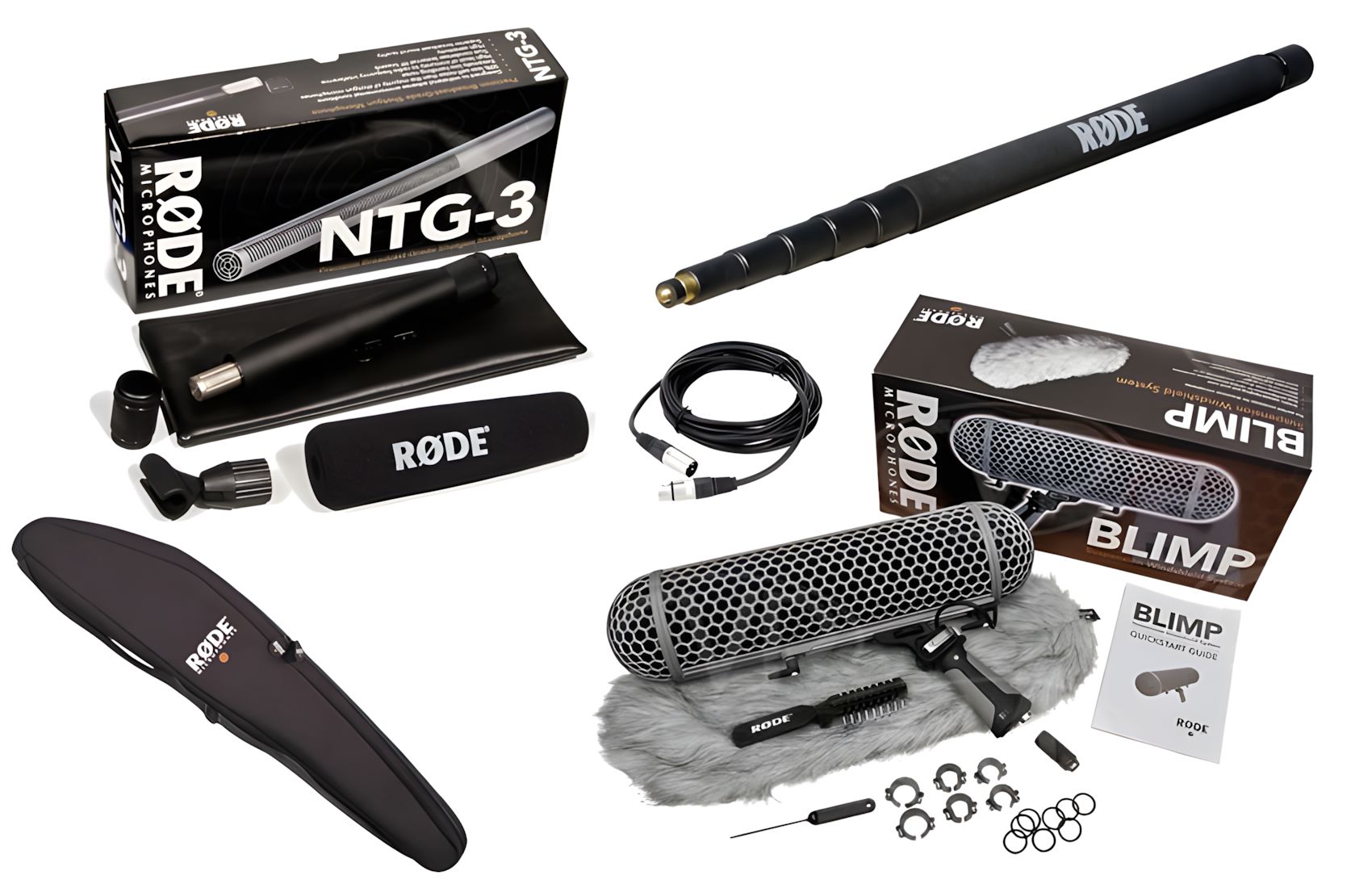 Boom Set NTG3