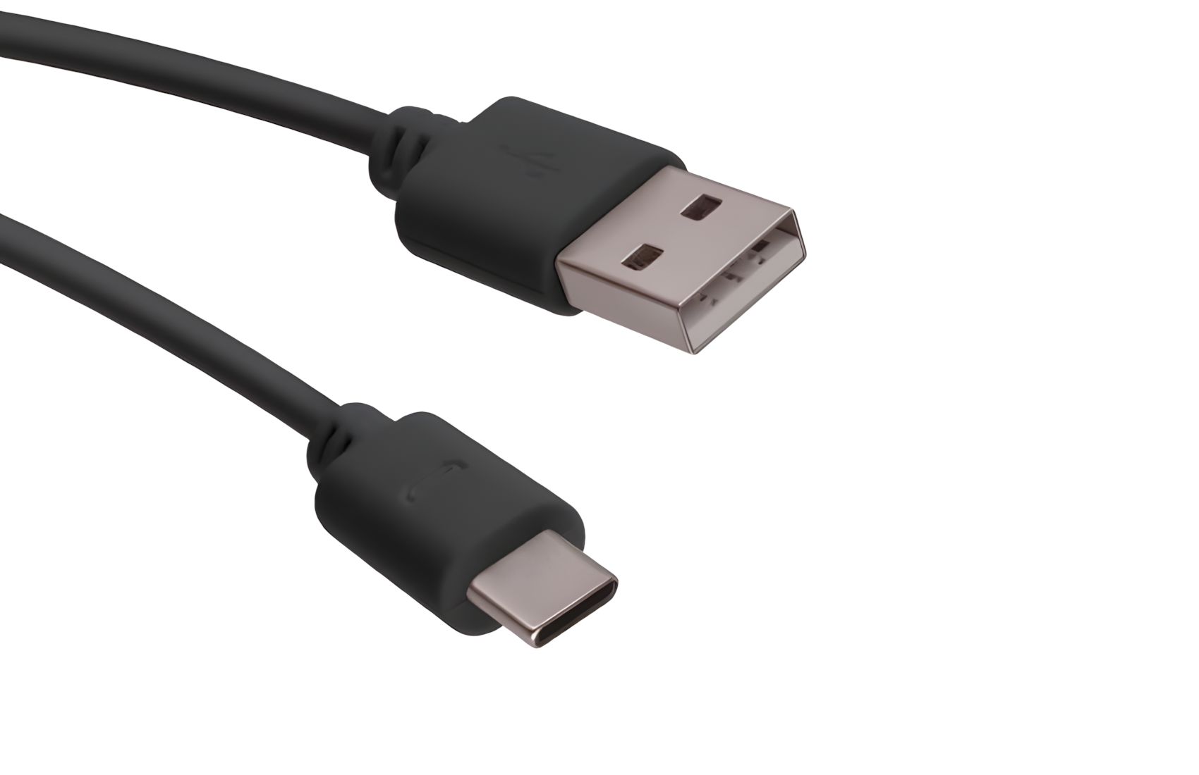 USB-C to USB-A Male 1M