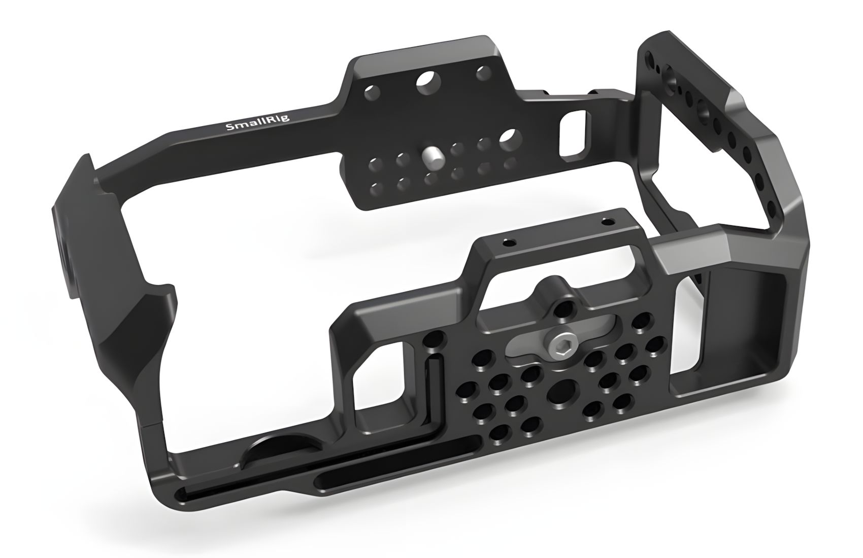 Aluminum for BMPCC4K-6K