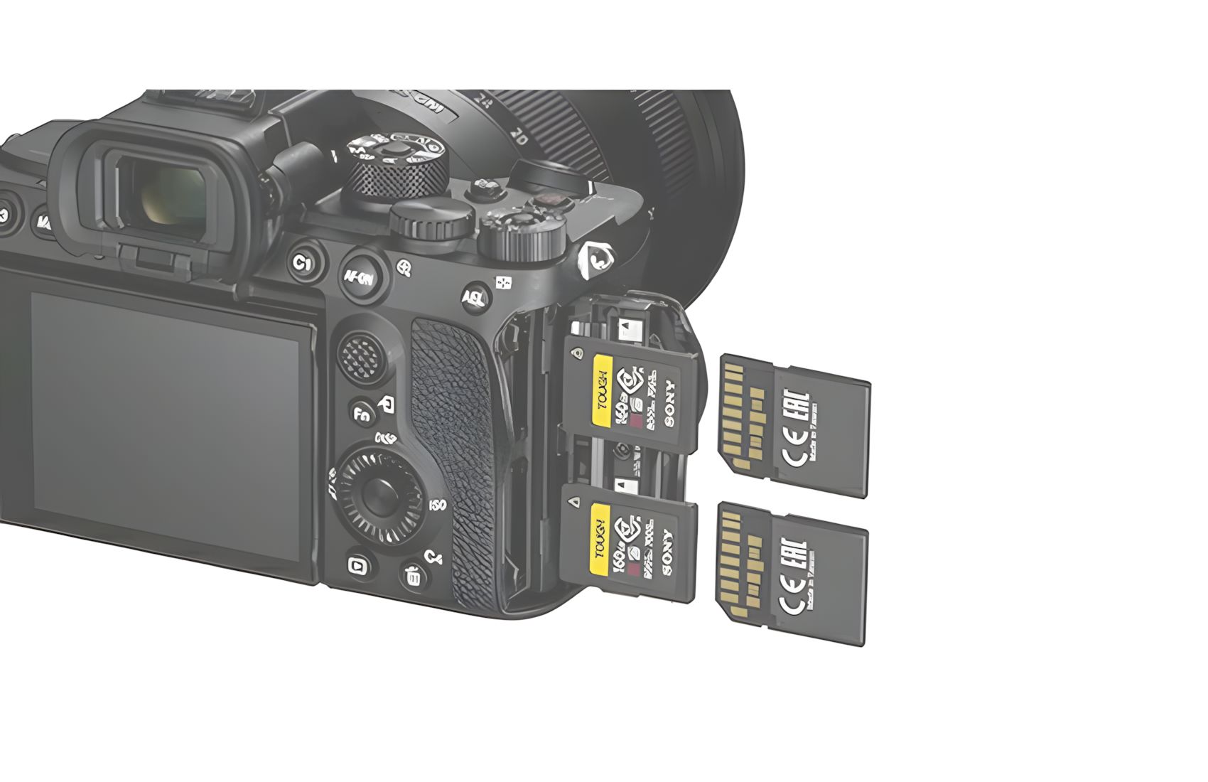 CF Express A 160GB