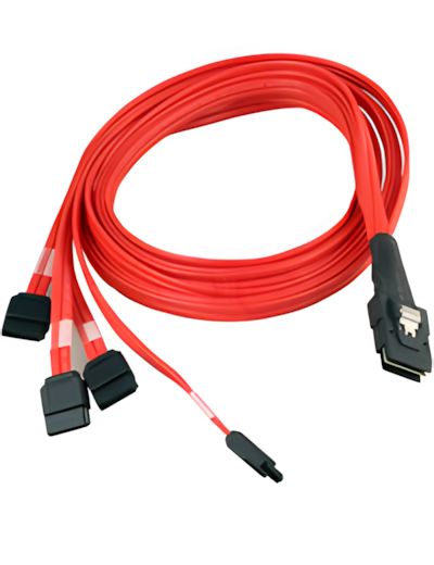 Internal SFF 8087 to X1