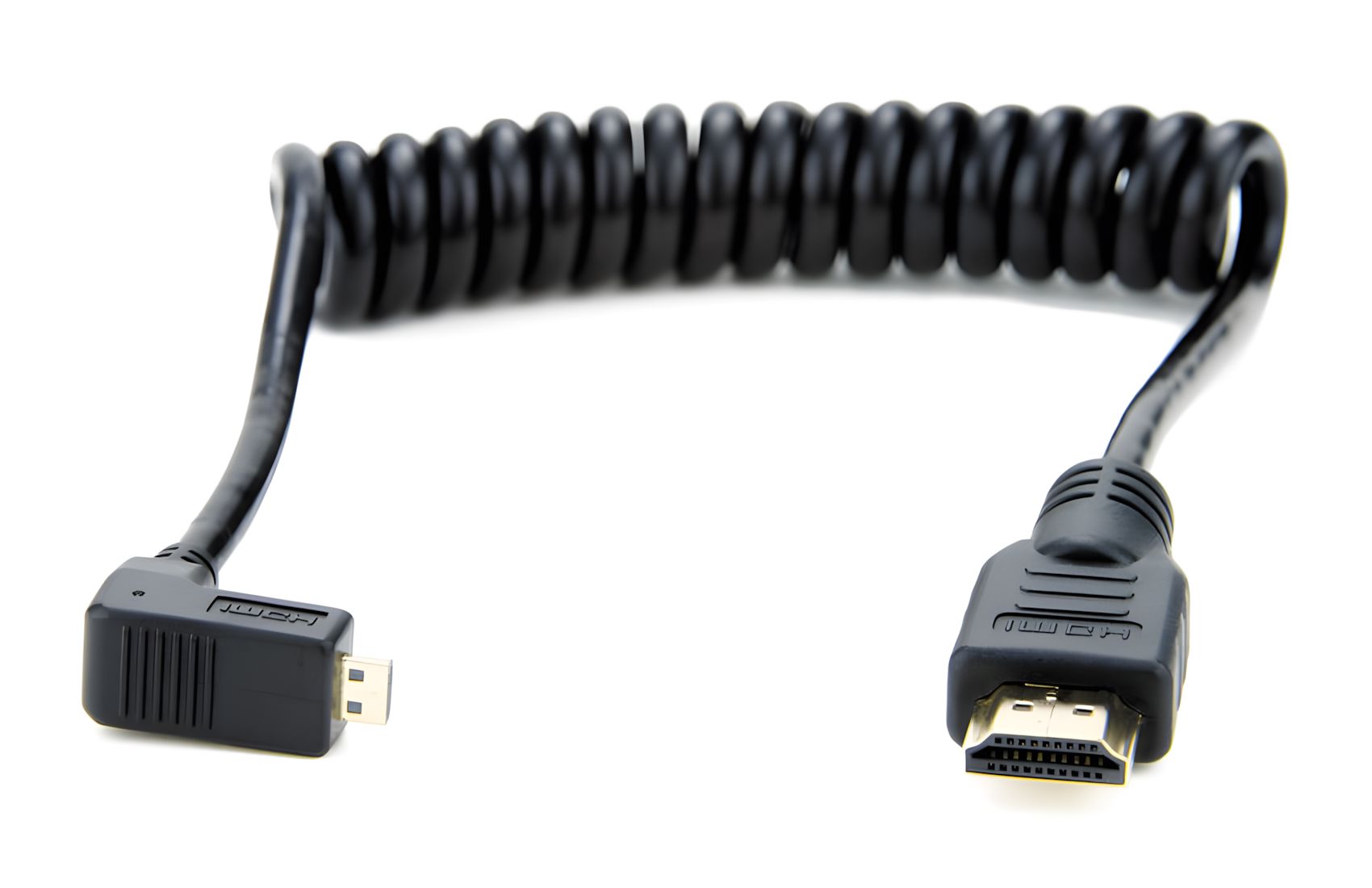 Micro to HDMI w Angle 30cm