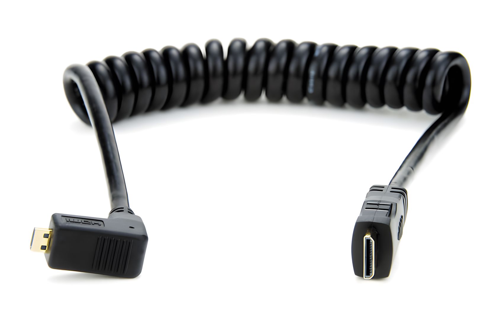 Micro to Mini HDMI Angle 30CM
