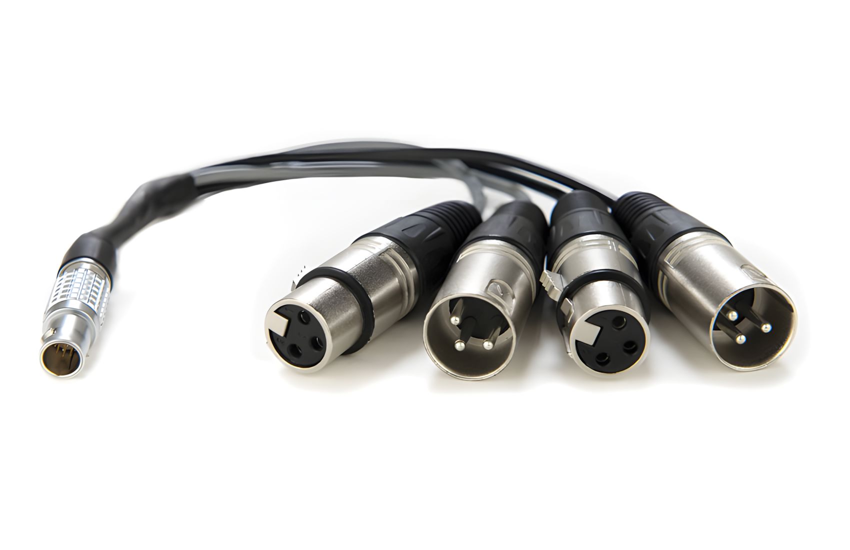 XLR Breakout