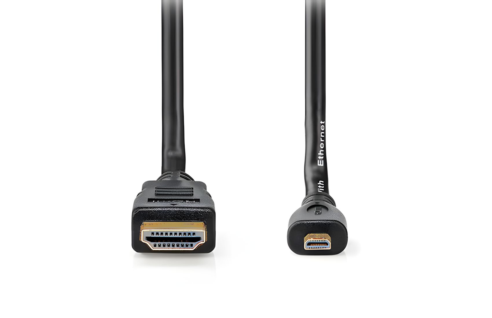 Micro HDMI to Full HDMI 1.5m