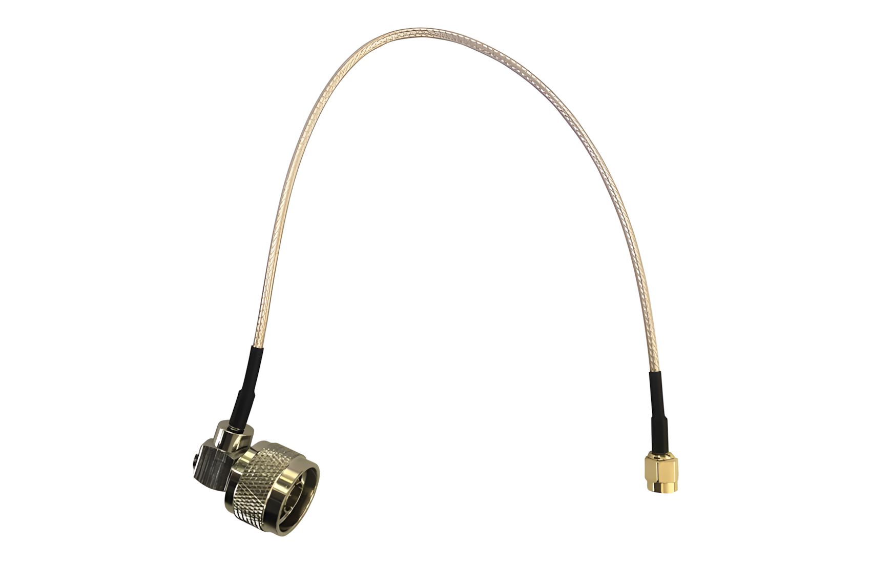 N-Male-to-RP-SMA-5pcs
