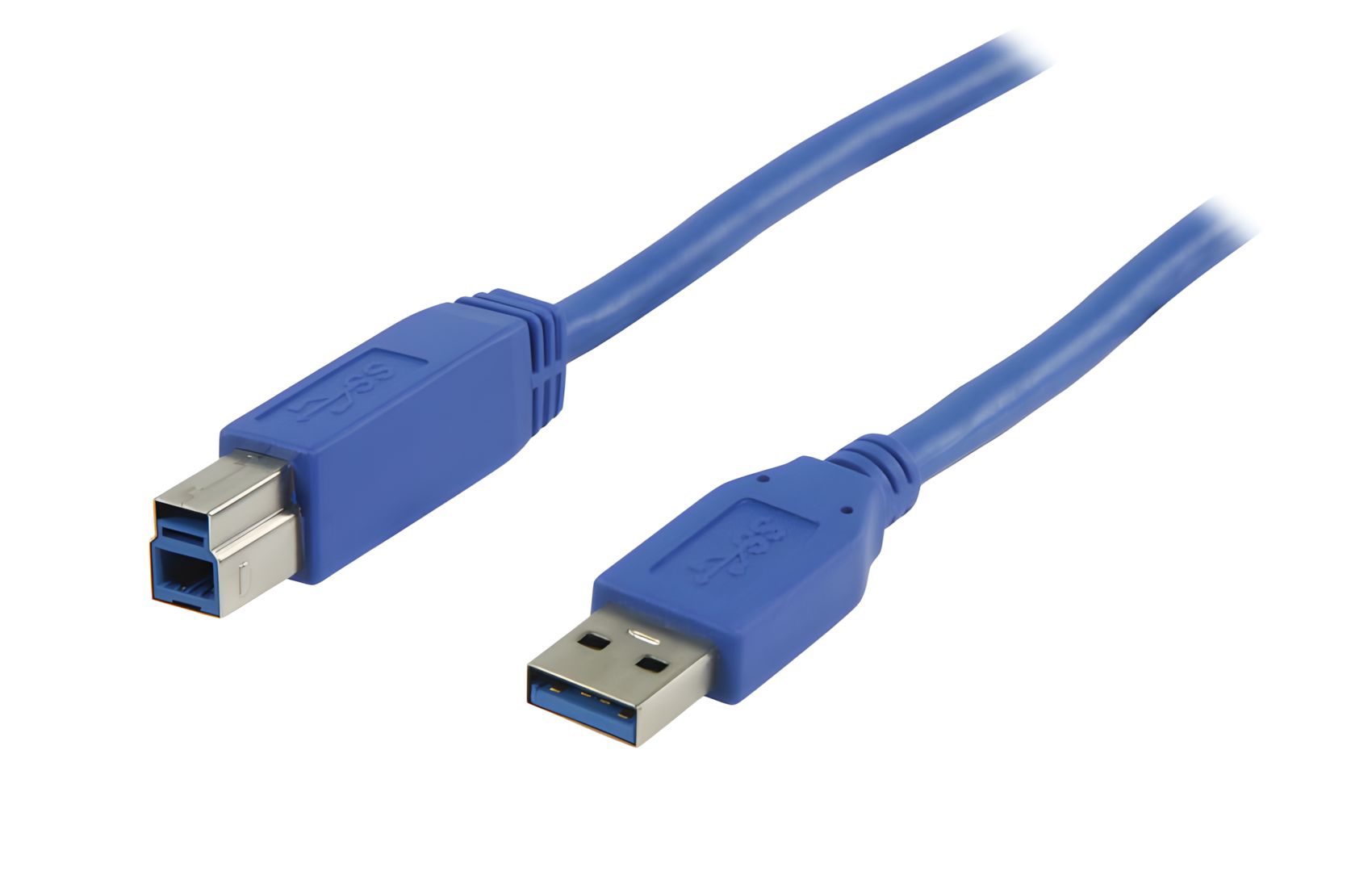 USB-A-B-USB3.0-2M