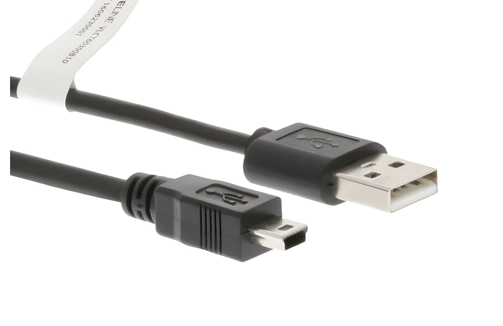 USB-A-Mini-B-USB2.0-1m