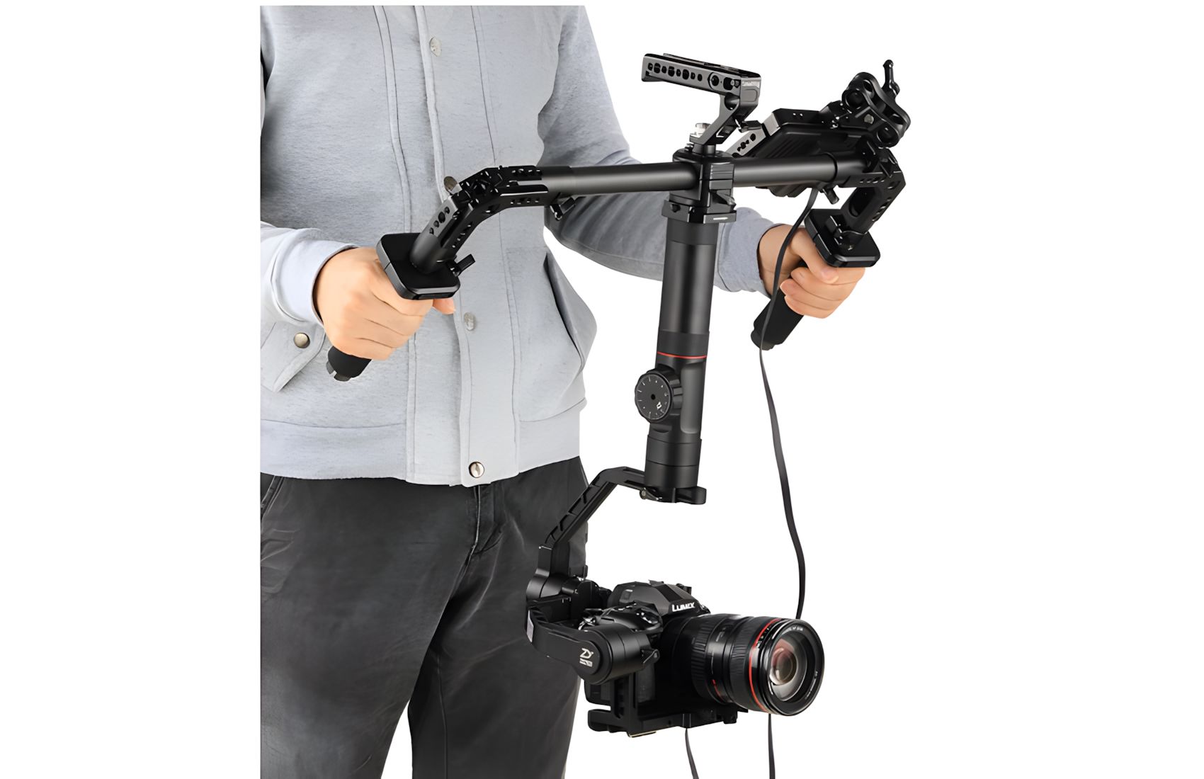 Dual Handgrip Ronin S
