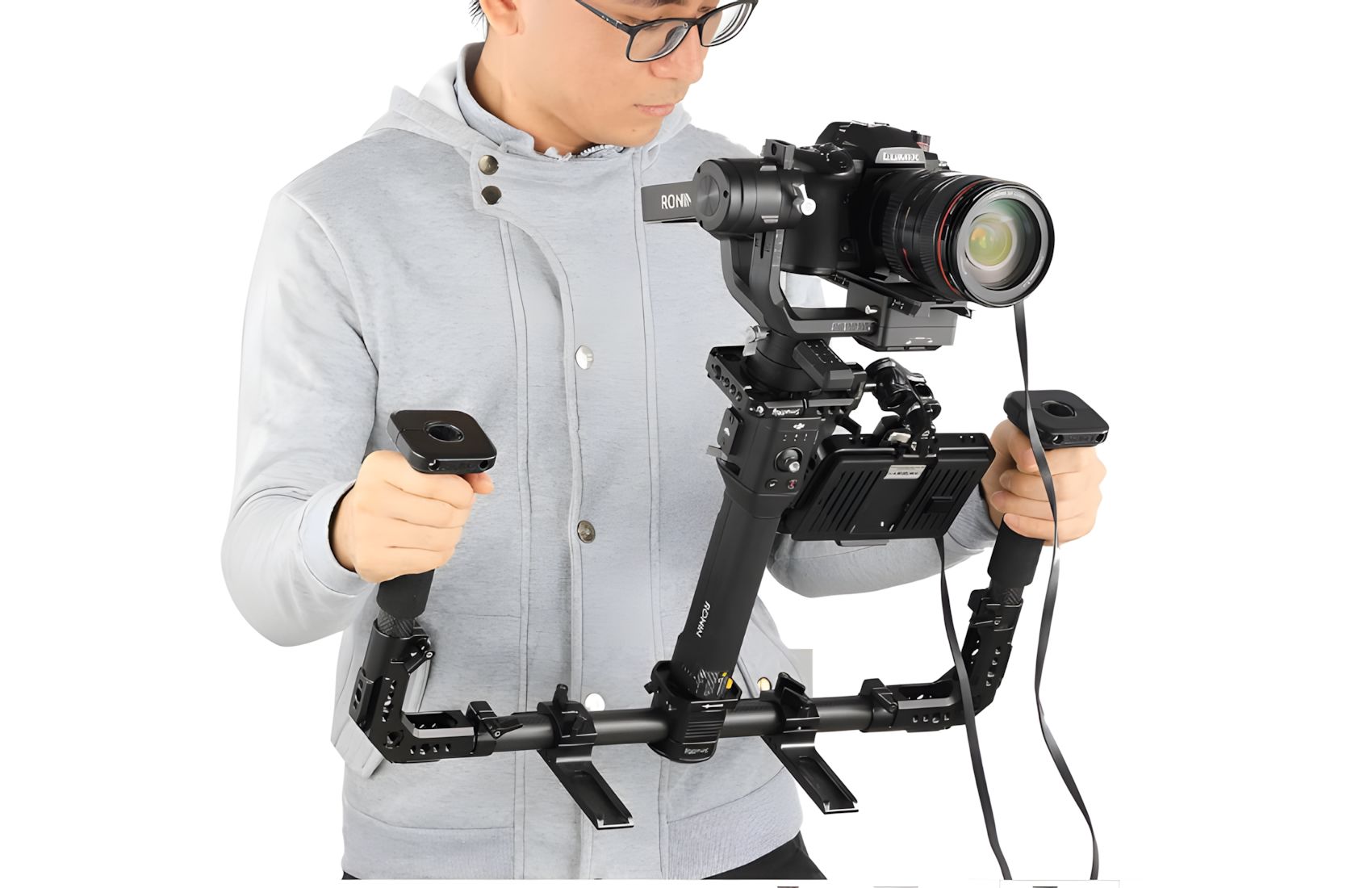 Dual Handgrip Ronin S