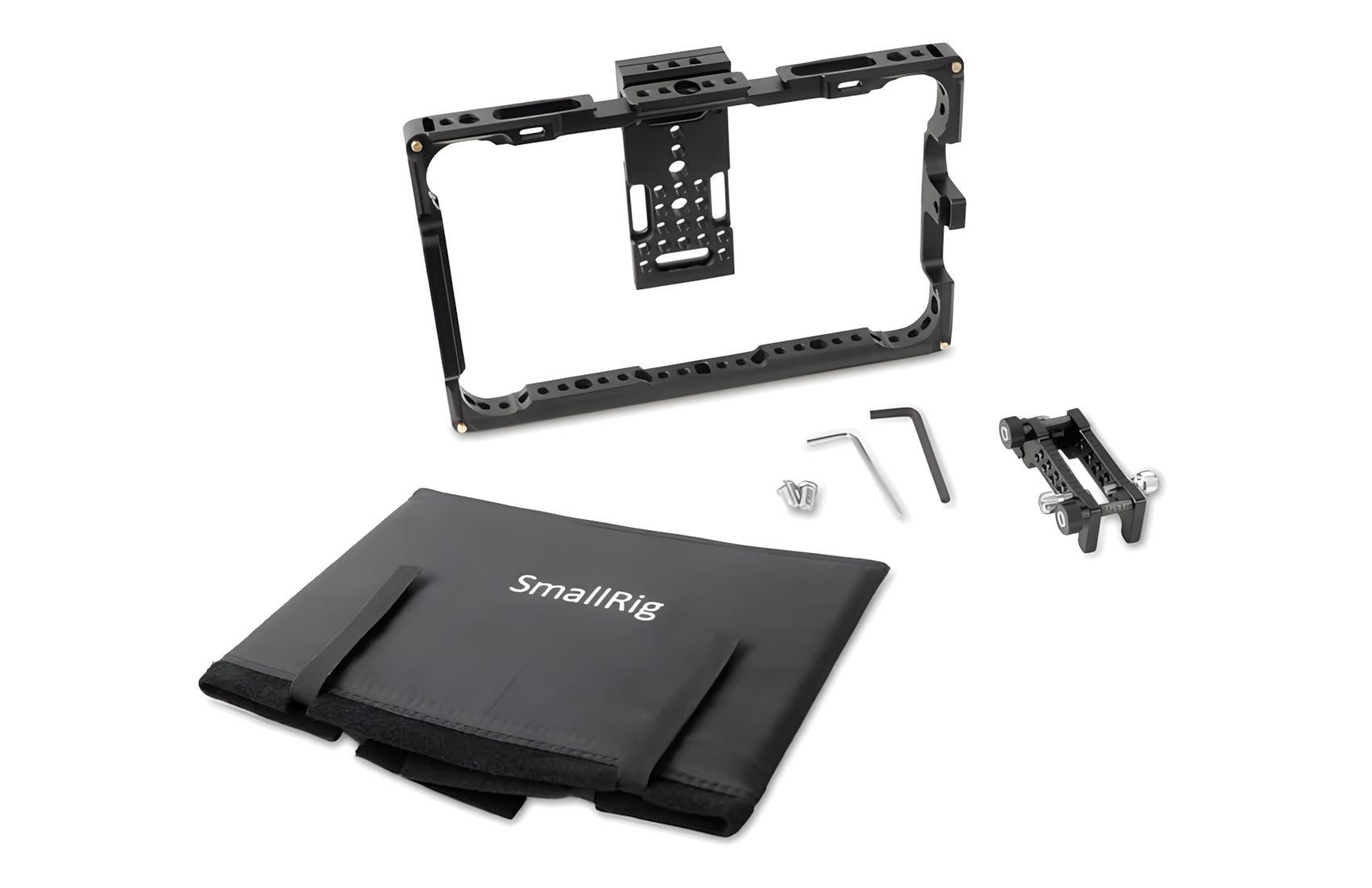 Aluminum for Atomos 7-inch