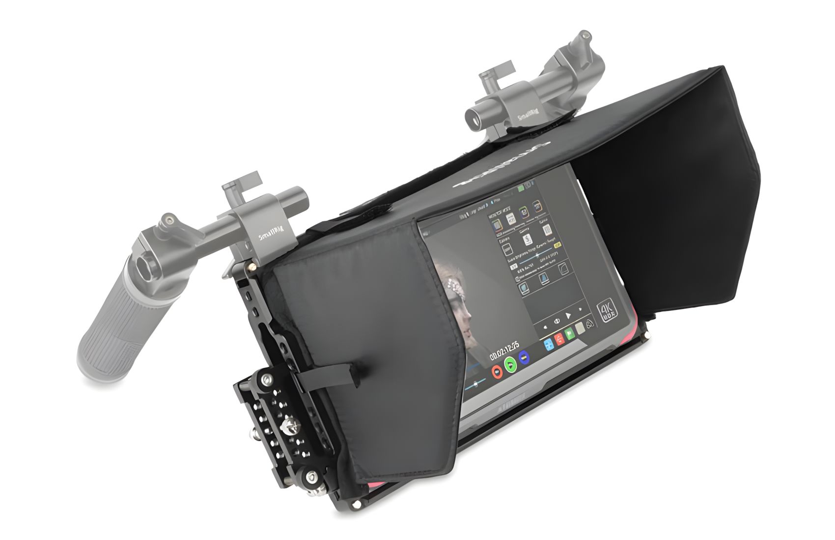 Aluminum for Atomos 7-inch