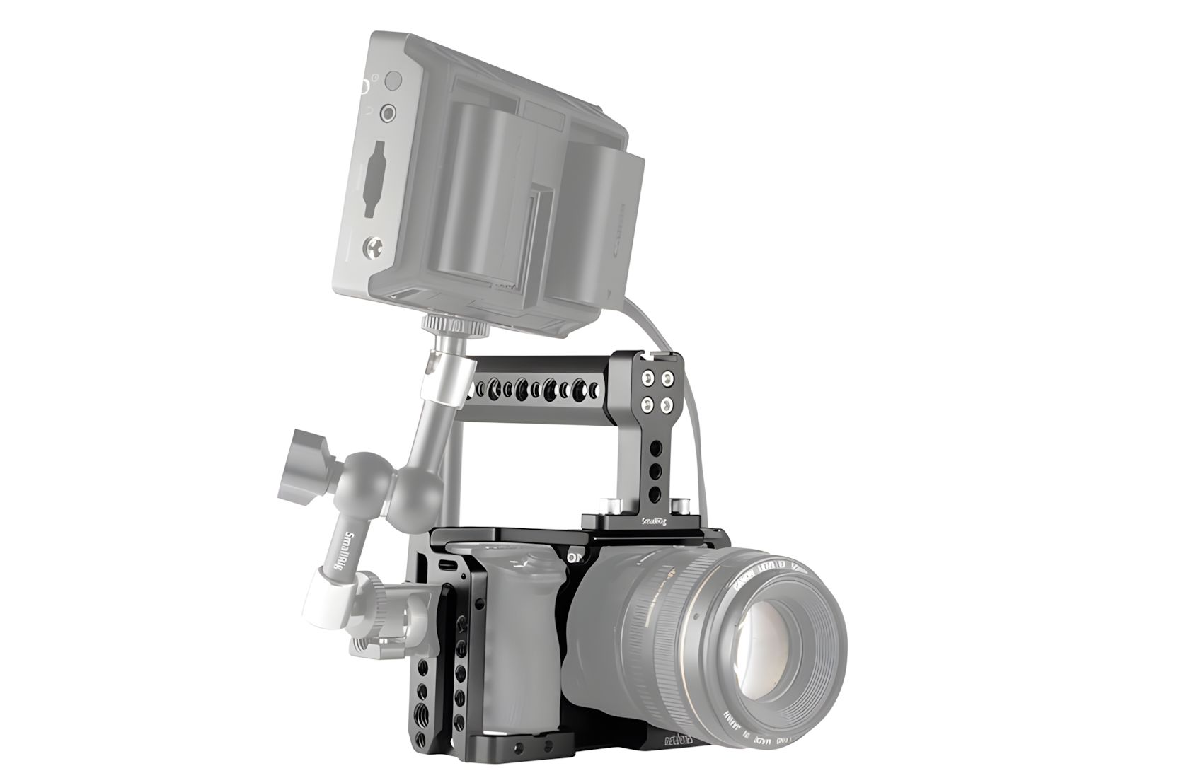 Aluminum Kit for A6300 A6500