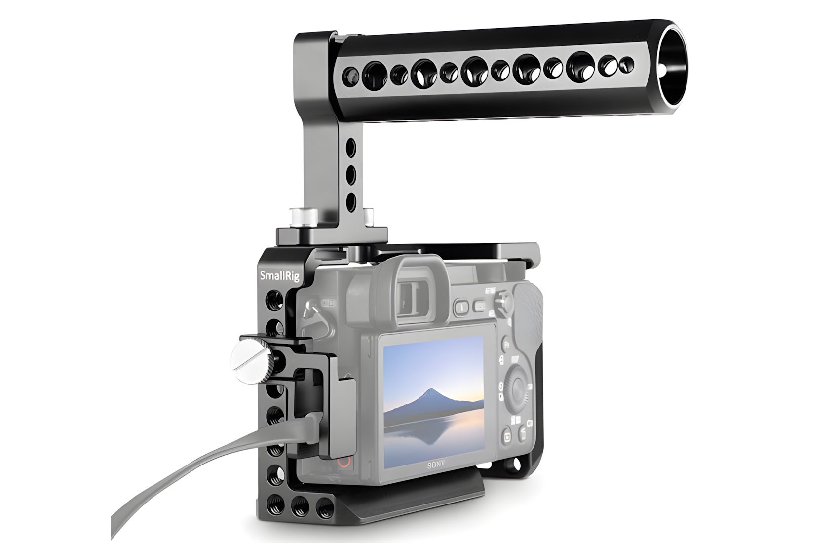Aluminum Kit for A6300 A6500