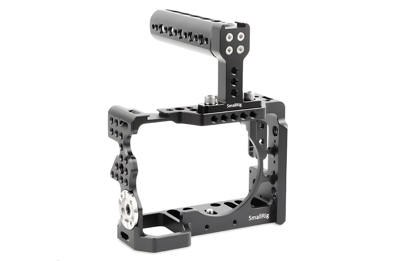 Aluminum for A7RII A7SII