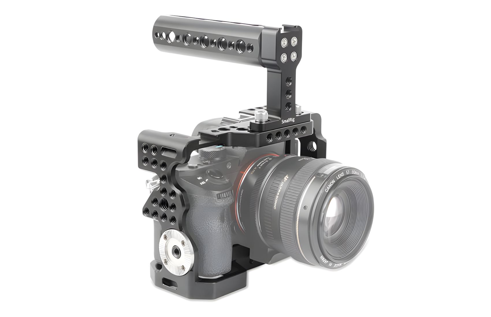 Aluminum for A7RII A7SII