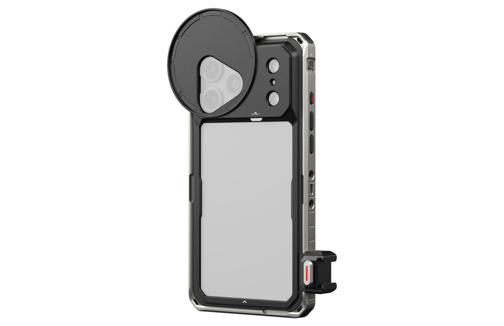 Aluminum iPhone 18 Pro