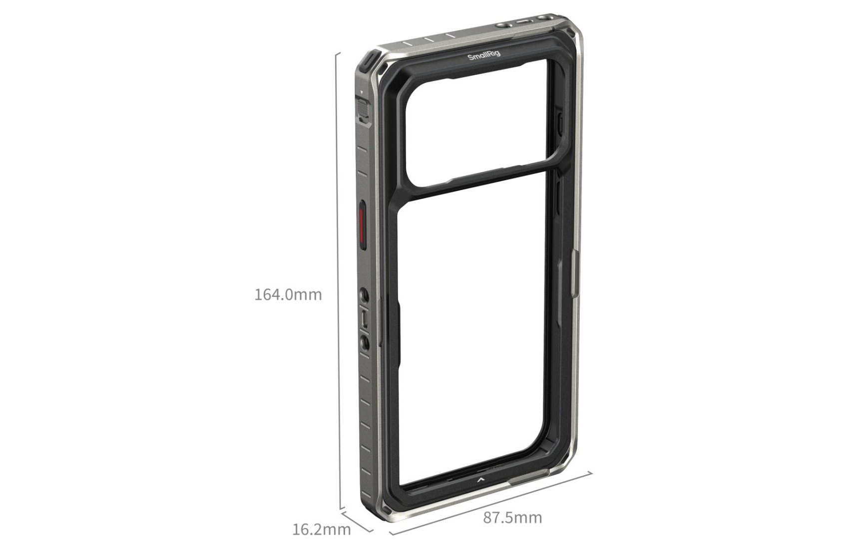 Aluminum iPhone 18 Pro