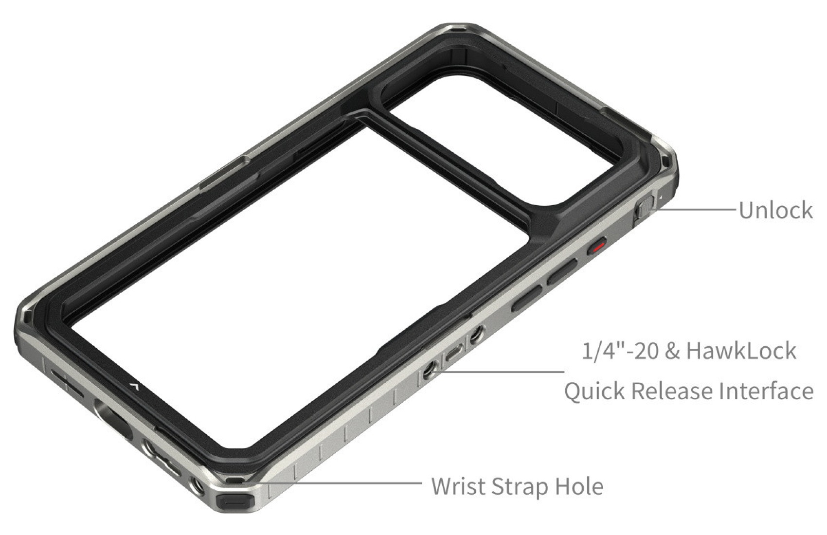 Aluminum iPhone 18 Pro