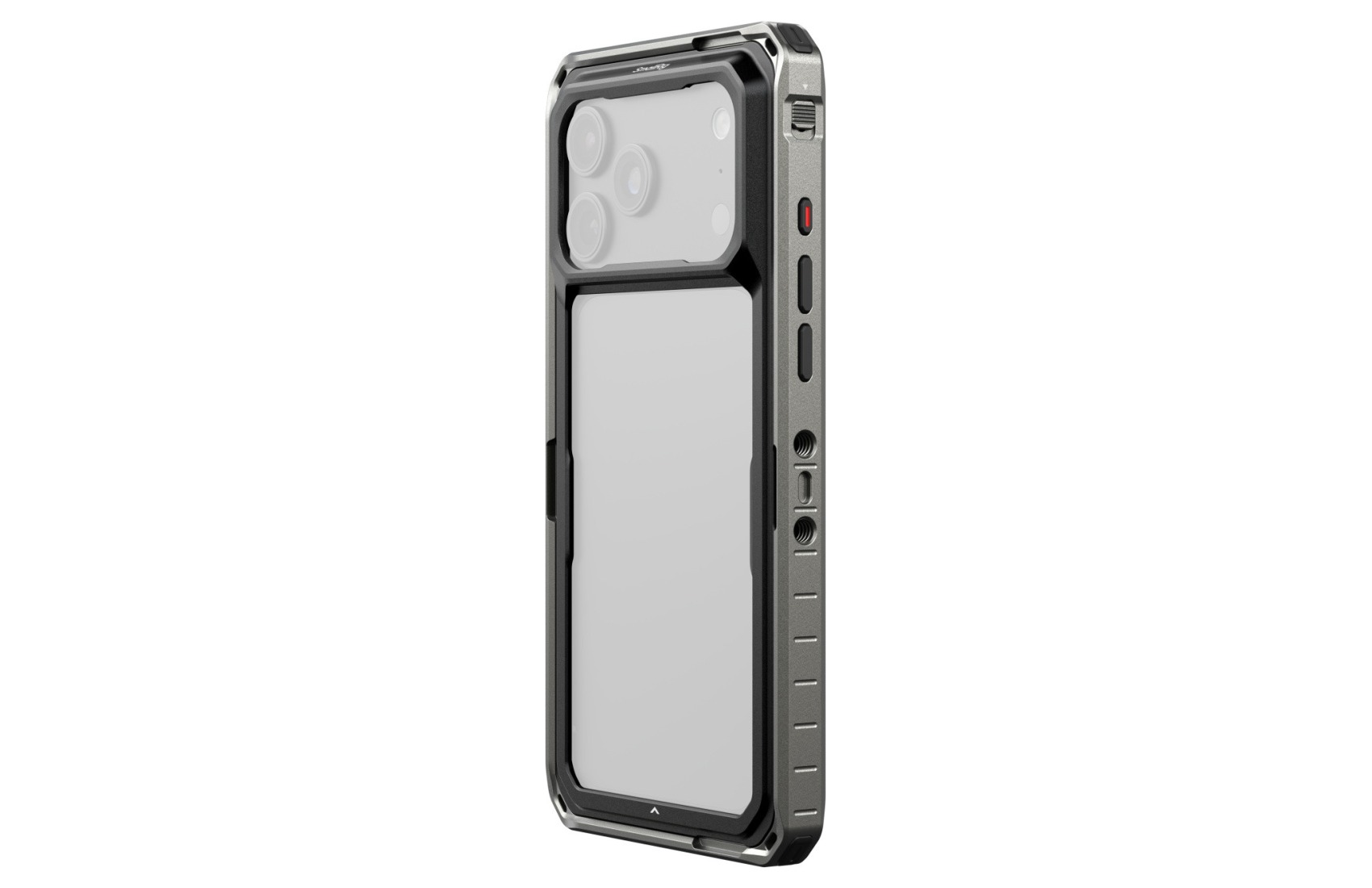 Aluminum iPhone 18 Pro