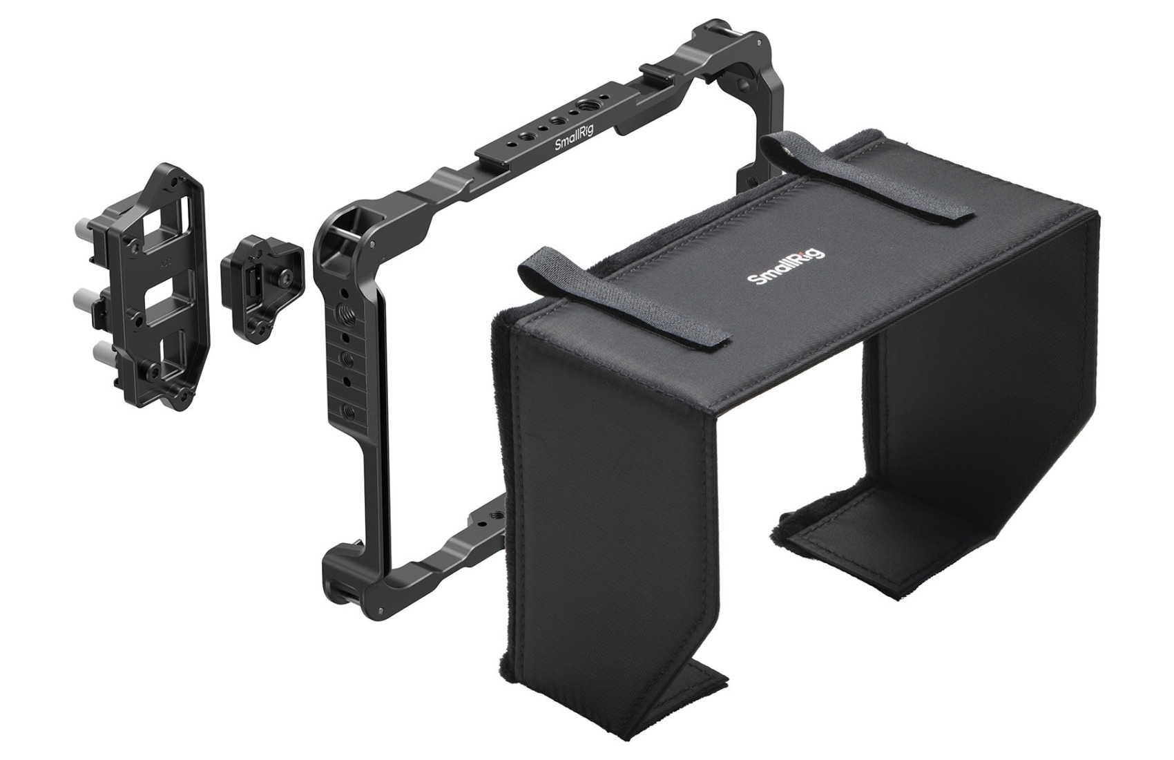 Aluminum Kit Shinobi 7 II