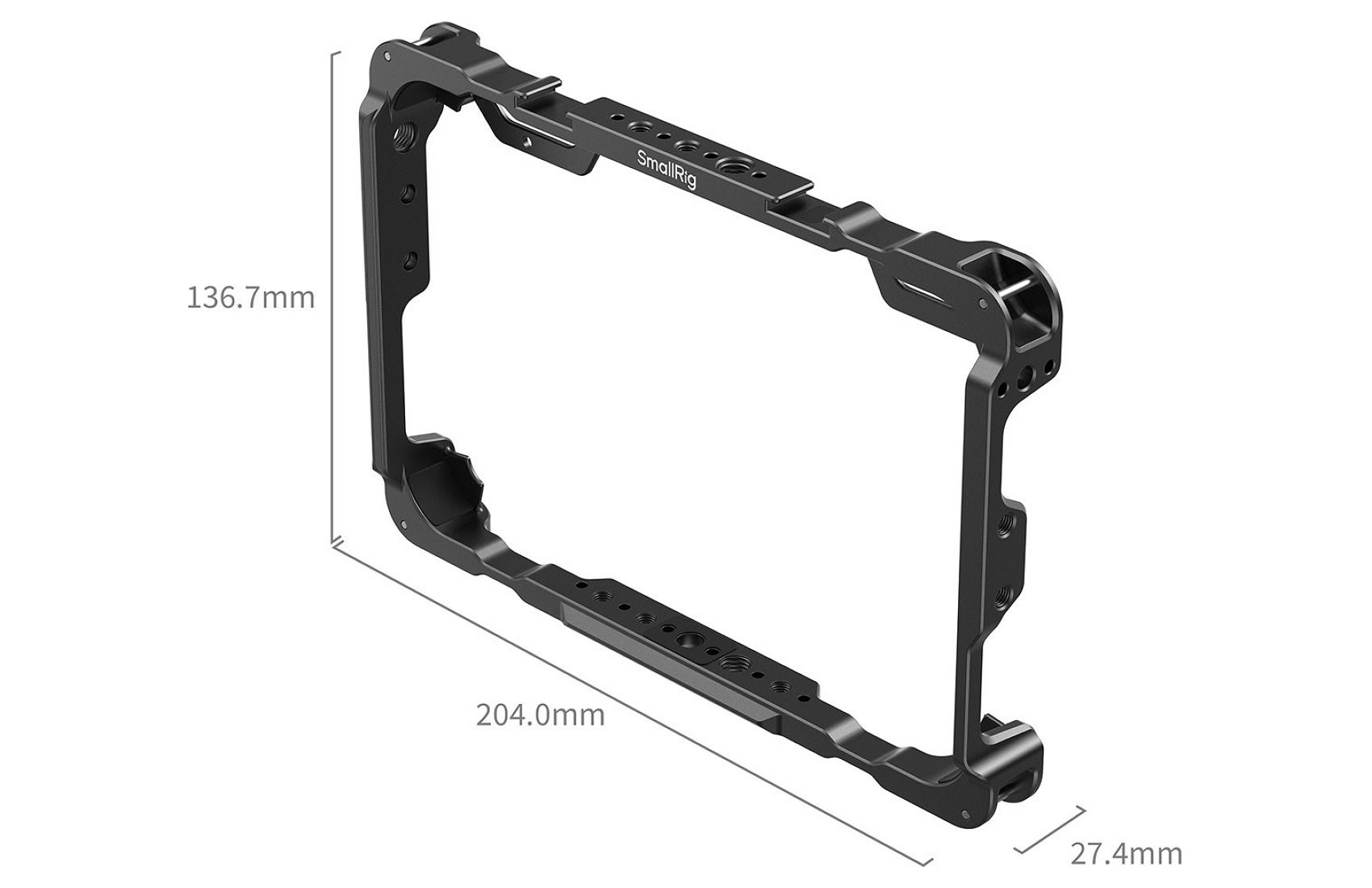 Aluminum Kit Shinobi 7 II