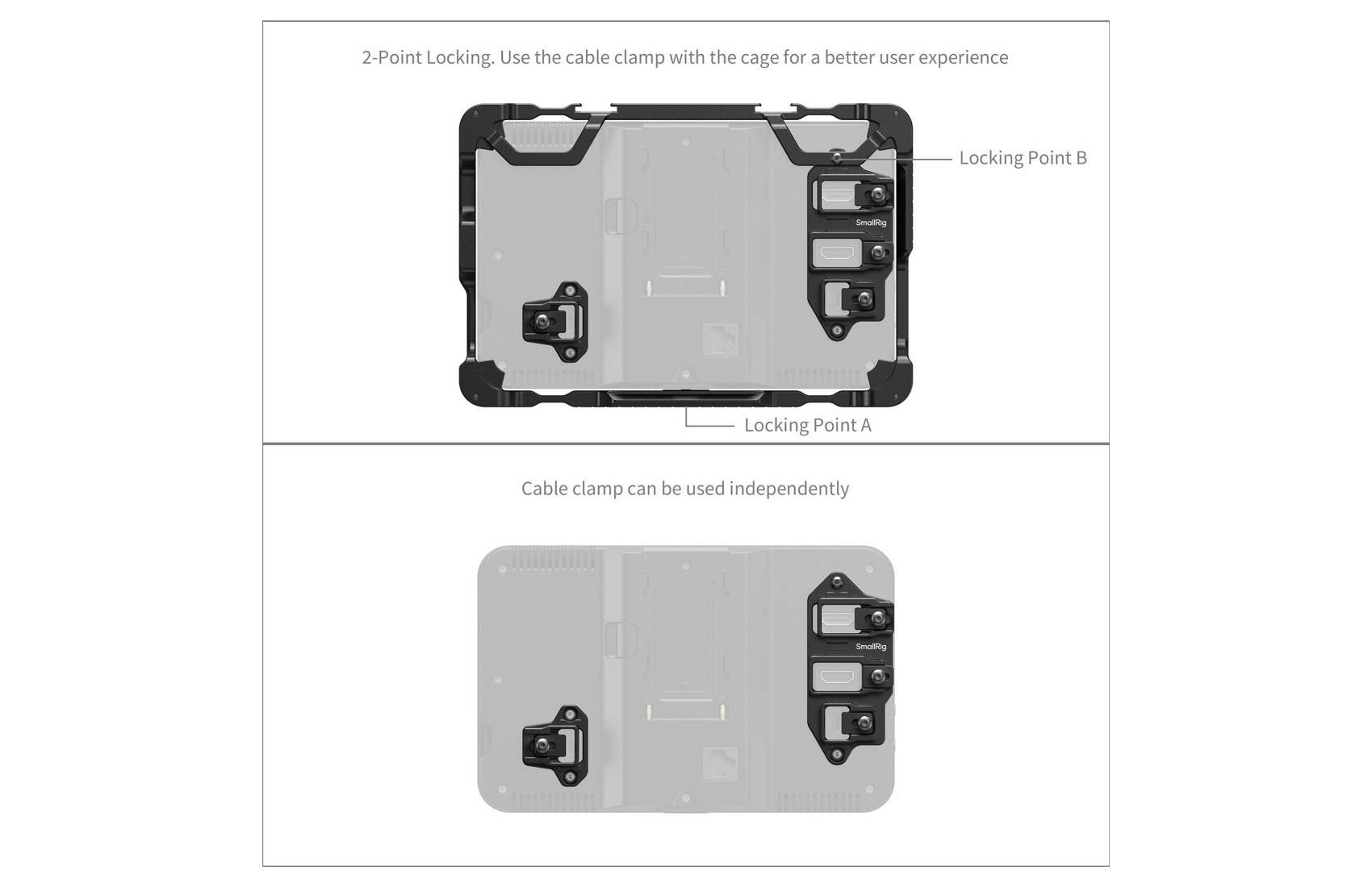 Aluminum Kit Shinobi 7 II