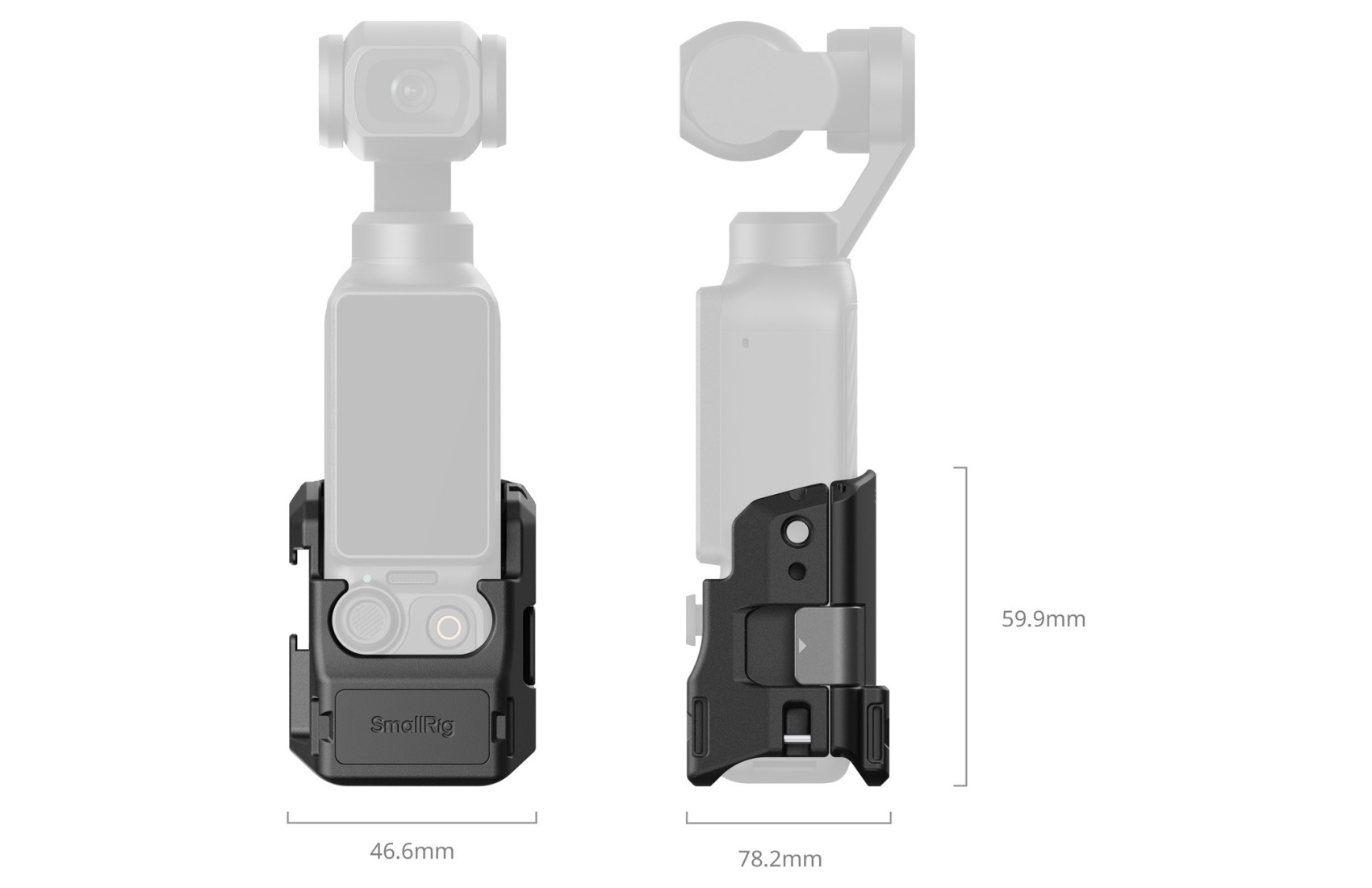 Osmo Pocket 4/3 Basic