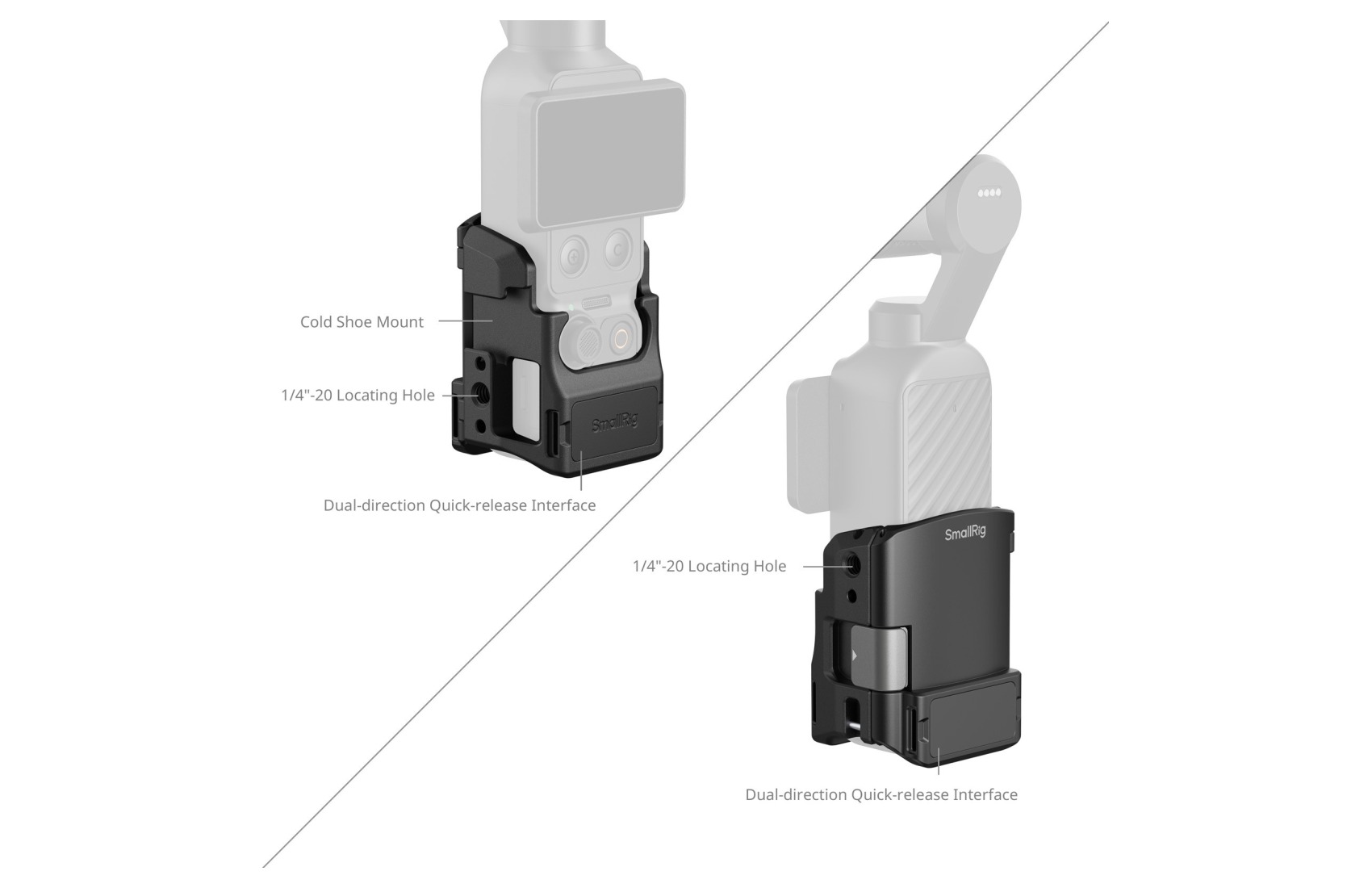 Osmo Pocket 4/3 Basic