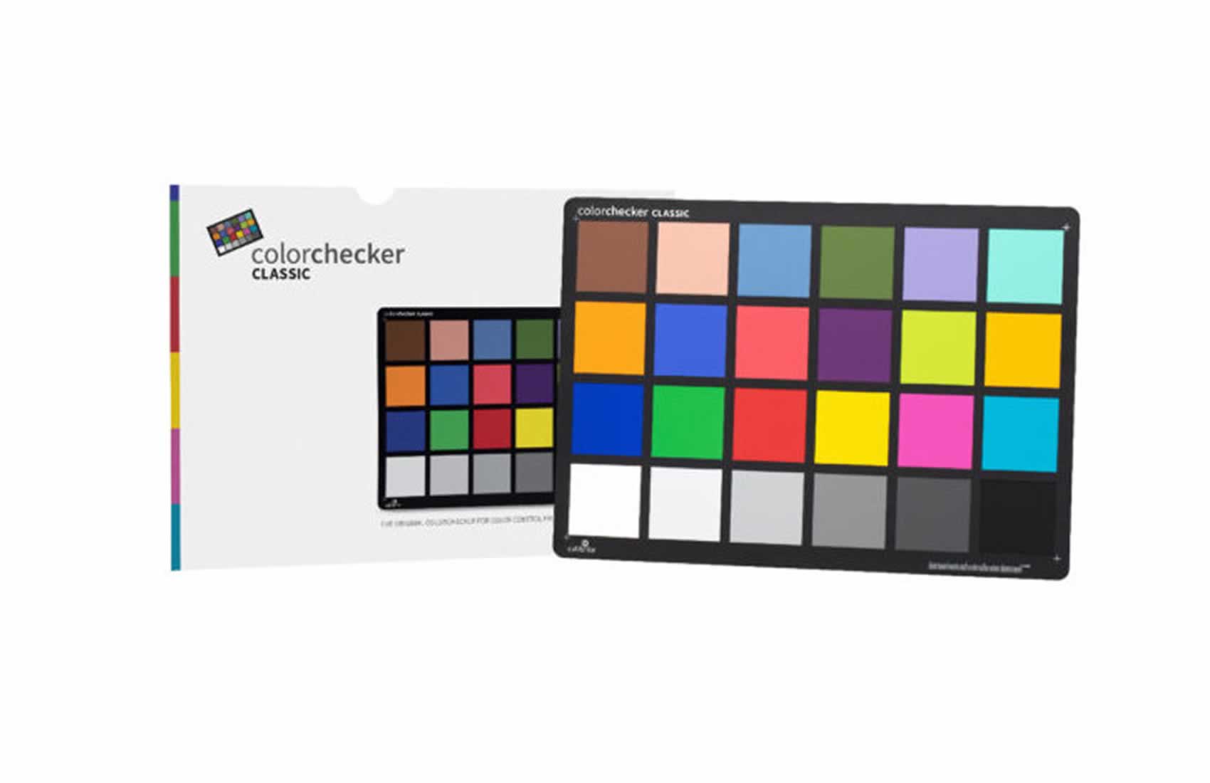 ColorChecker Classic