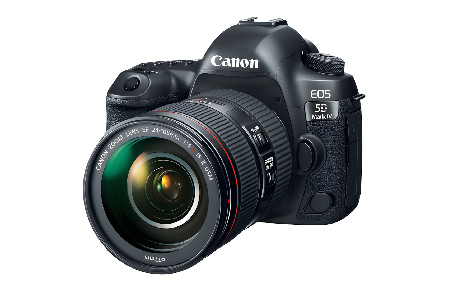 EOS 5D Mark IV 24-105mm