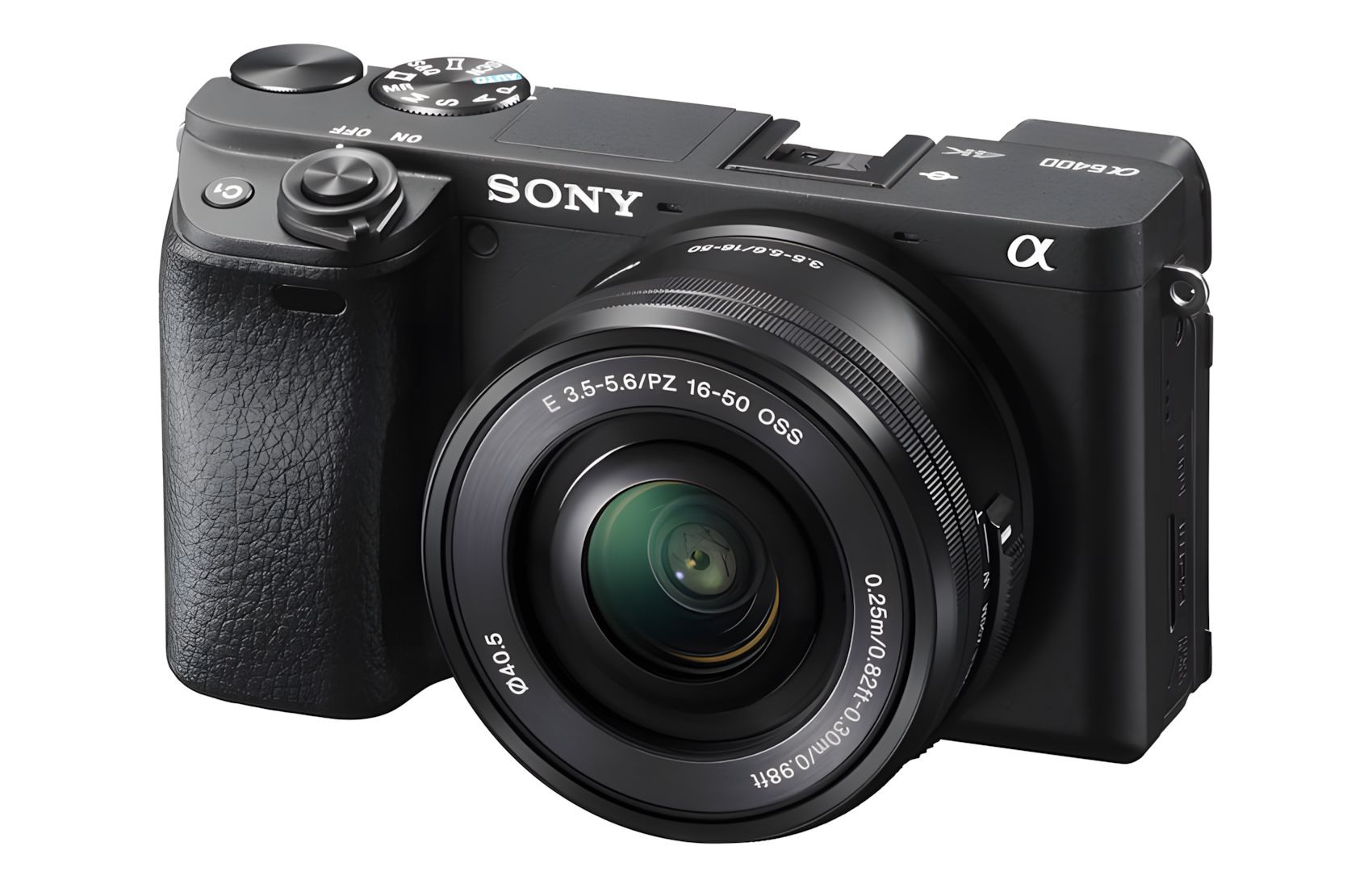 a6400 w 16-50mm Mirrorless