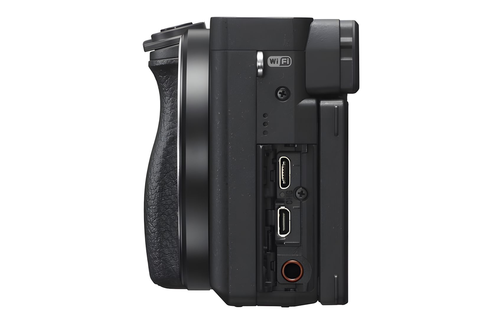 a6400 APS-C Mirrorless
