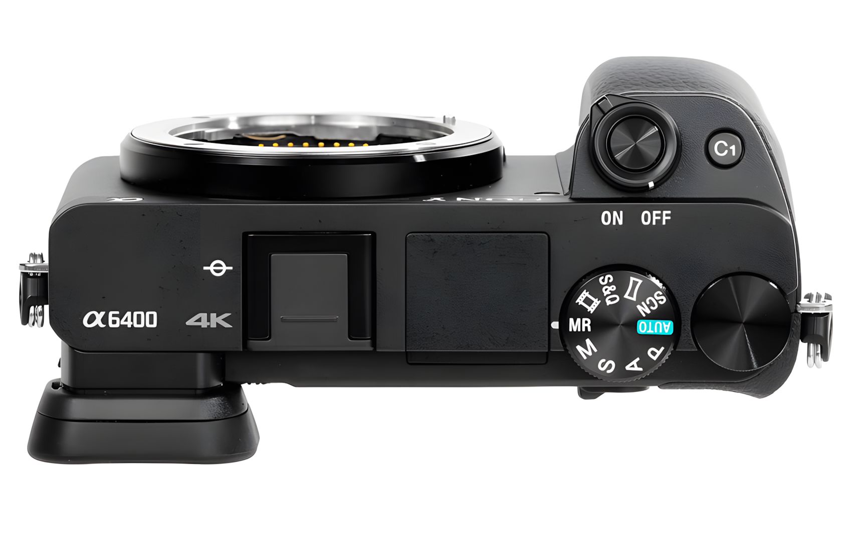 a6400 APS-C Mirrorless