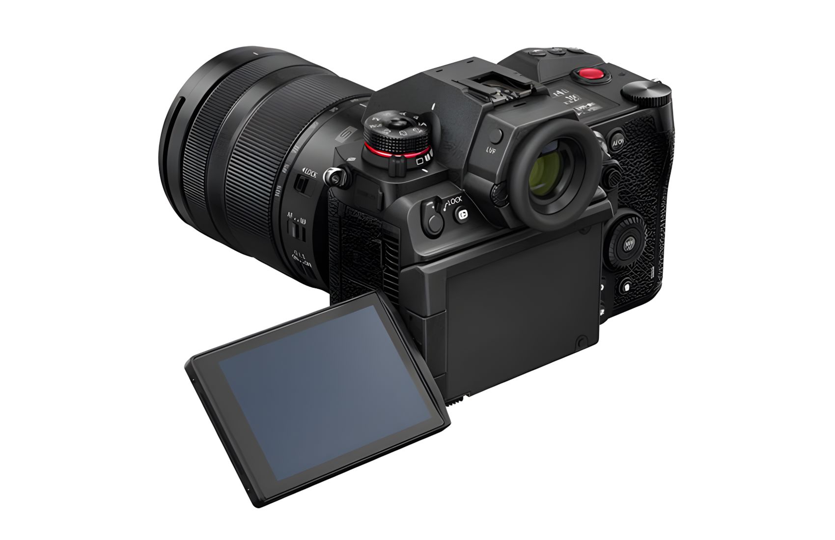Lumix S1H Full-Frame