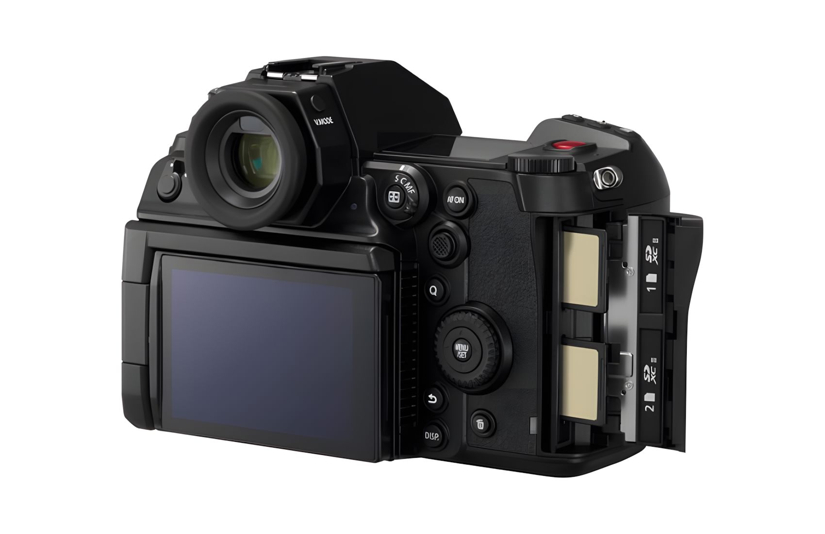 Lumix S1H Full-Frame