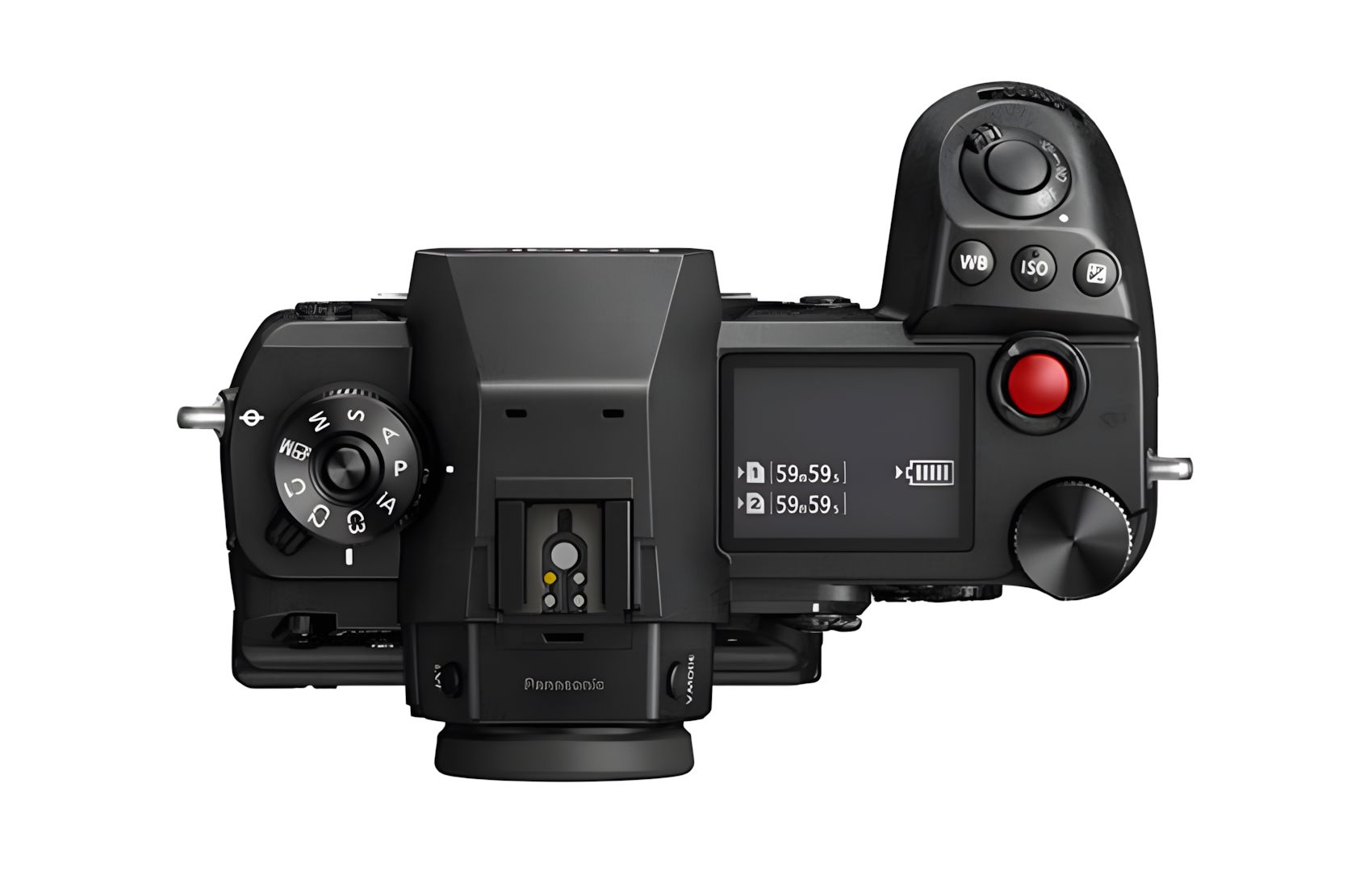 Lumix S1H Full-Frame