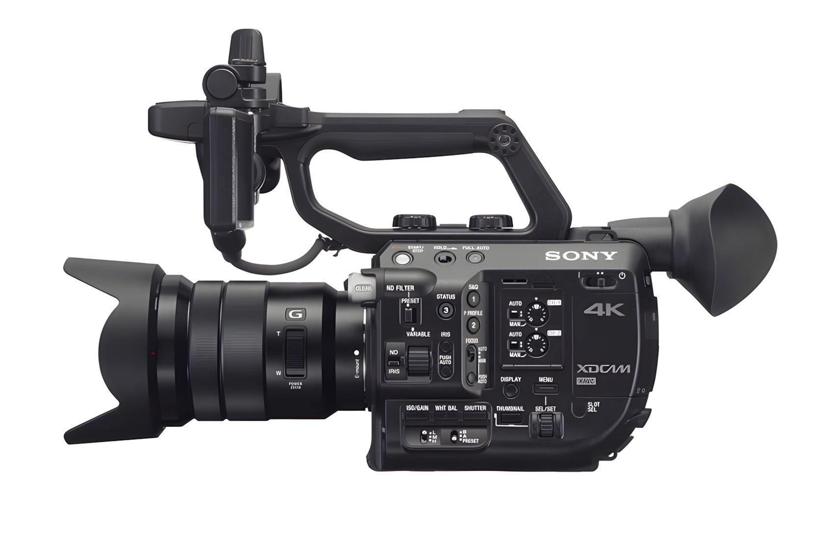 PXW-FS5K