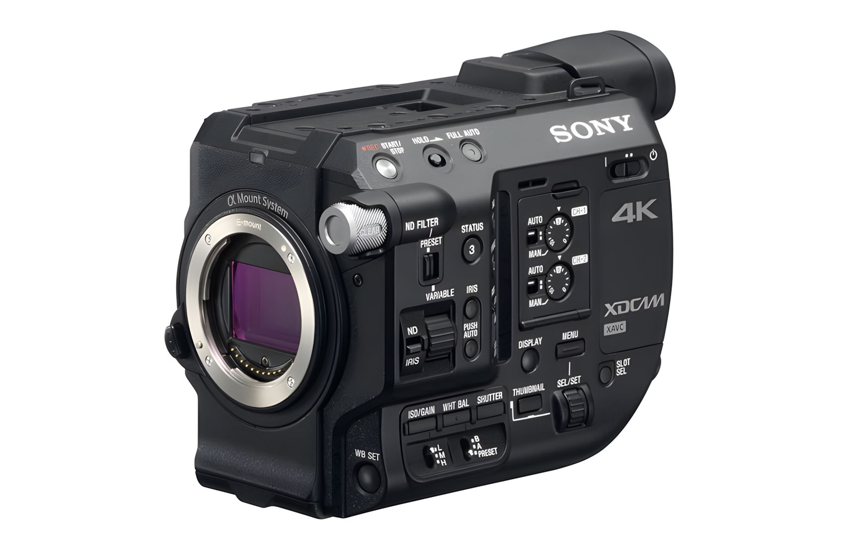 PXW-FS5