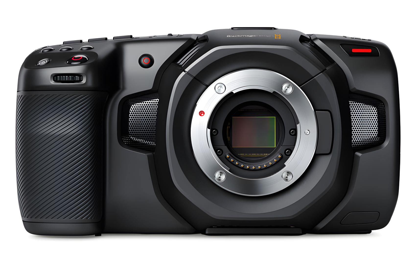 Pocket Cinema 4K MFT