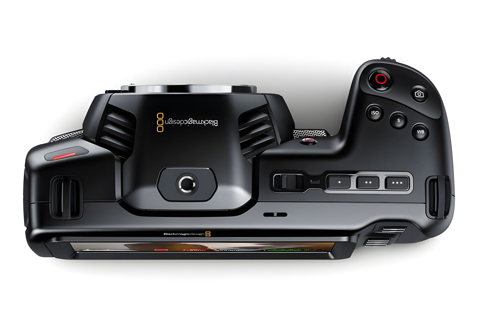 Pocket Cinema 4K MFT
